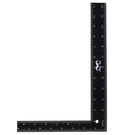 Buy Mr Pen Carpenter Square Framing Square 8 Inch X 12 Inch