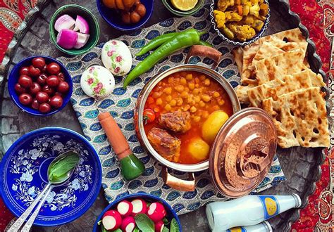 Top 10 Iranian Food Iranian Food Pictures Saadatrent