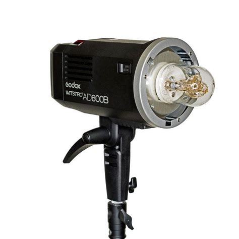 Godox Ad600bm Witstro 24ghz Manual Studio Flash Strobe Light Bowens