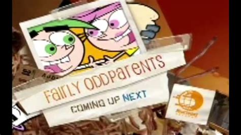 Nicktoons Network The Fairly Oddparents Up Next Bumper Youtube