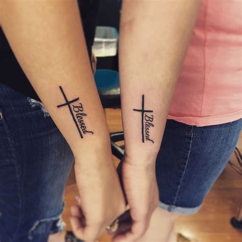 Bible Verse Cross Tattoos For Women Best Tattoo Ideas Images And