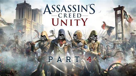 Assassin S Creed Unity Part No Comments Full Walkthrough