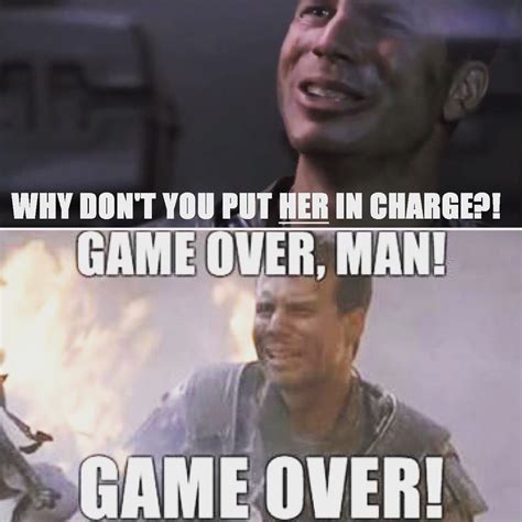 Bill Paxton Game Over Meme Captions Update Trendy