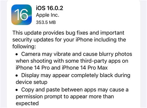iOS 16.0.2: Apple Suddenly Releases Update To Fix Important iPhone Problems