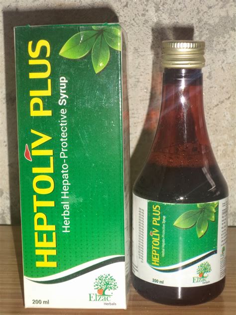 Press Release Heptoliv Plus Complete Herbal Liver Tonic