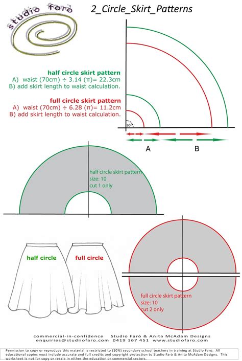 Well Suited Skirt Draft And Pencil Skirt Pattern Worksheet