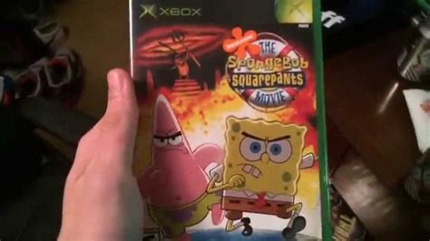 Spongebob And Xbox One Vlog Youtube