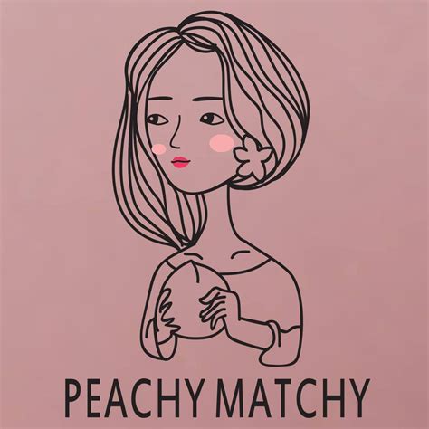 Peachy Matchy