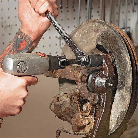 The nut for about a minute. How to Loosen Nuts, Bolts and Screws | Repair, Automotive ...