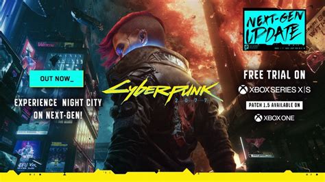 Cyberpunk 2077 Patch 15 And Next Gen Update Detailed Available Now