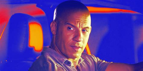 Vin Diesel’s Most Badass Role Isn’t In A Fast And Furious Movie — It’s This