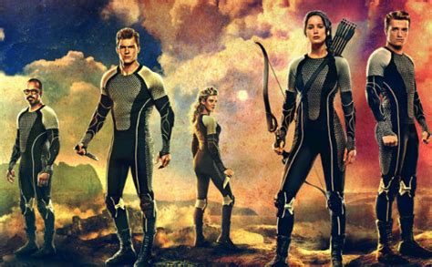 New The Hunger Games Catching Fire Images Show Off The Sprawling Cast