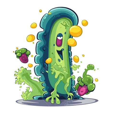 Cucumber Monster Png Vector Psd And Clipart With Transparent