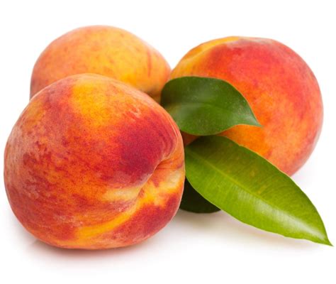 Peach Fruit In Pictures Elsoar