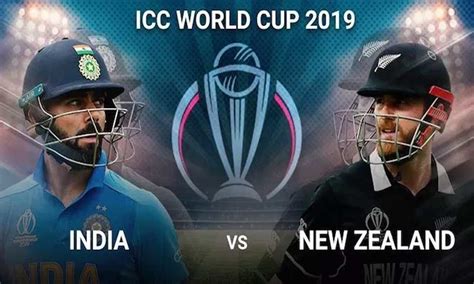 india vs new zealand semi final live score icc cricket world cup 2019 rains force match to