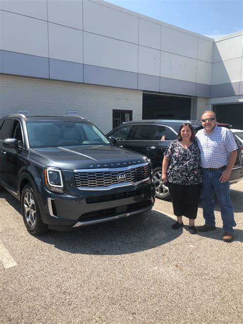 Congratulations Charlene Woitella... - Ken Ganley Kia Mentor