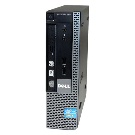 Dell Optiplex 790 Usff I5 2400s 250ghz 4gb Ram 128gb Ssd 2nd