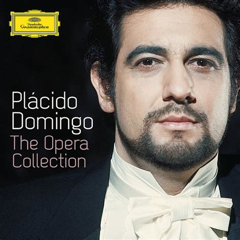 Plácido Domingo The Opera Collection Uk Music