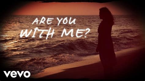 I don't think it's safei'm laying face down on the groundit was an eye openerto who they were. Easton Corbin - Are You With Me (Lyric Video) - YouTube