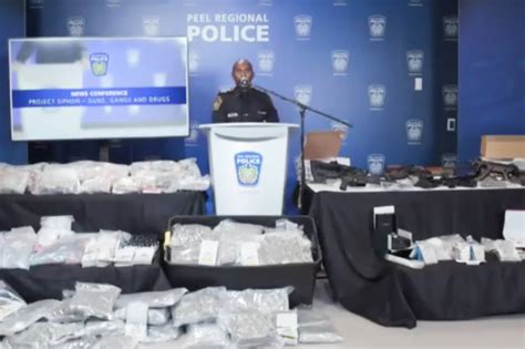 Police Press Hundreds Of Charges Including Murder In New Money So Sick Gang Bust