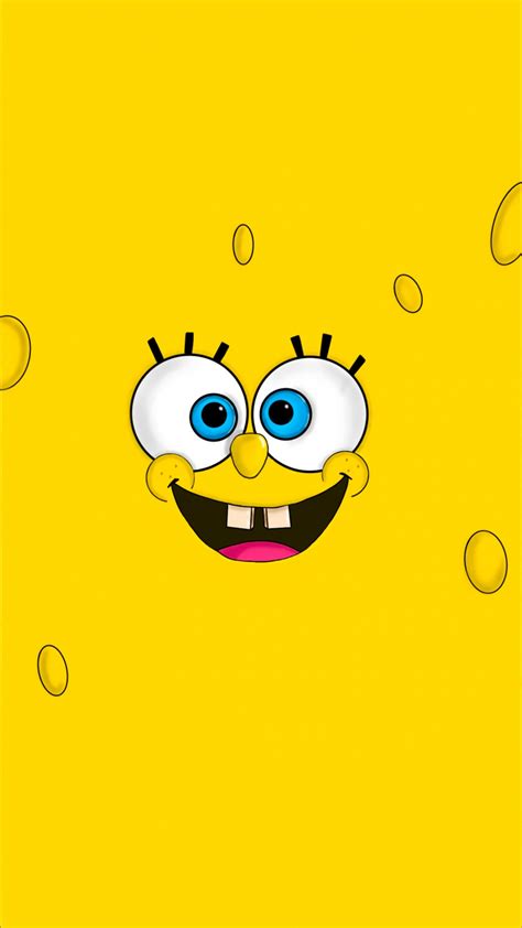 Обои Spongebob на телефон Android 1080x1920 картинки и фото бесплатно