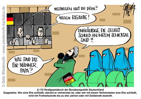 Sie gilt als ordnung gottes und darf daher prinzipiell nicht durch menschliche gesetze ersetzt werden. Karikatur+Cartoon+Satire+Politik+Wirtschaft+Zeichnung ...
