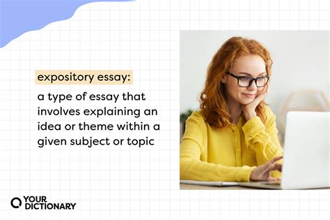 What Is An Expository Essay Examples And Guide Yourdictionary