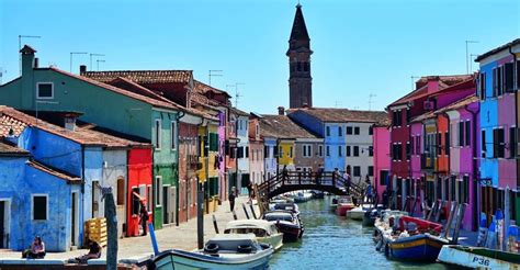 Venedig Murano Burano Insel Torcello And Glasfabrik Tour Getyourguide