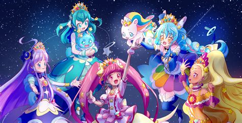 Startwinkle Precure Pretty Cure Fan Art Fanpop