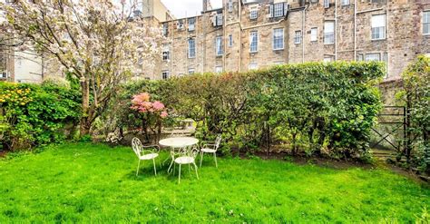 Entire House Apartment Quiet Mews House With Parking And Garden Edinburgh United Kingdom