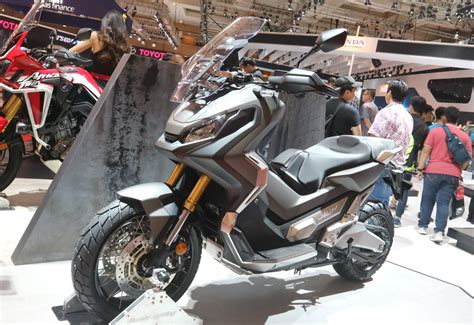 It's one of four units allocated to each of the local honda dealerships for display and demo purposes, and it arrived in the. Rumor : Honda Jepang sedang kembangkan X-ADV 150 dan 250 ...