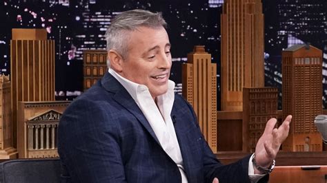 Watch The Tonight Show Starring Jimmy Fallon Interview Matt Leblanc