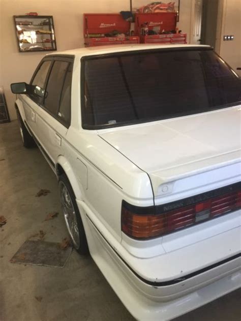 1988 Nissan Maxima For Sale