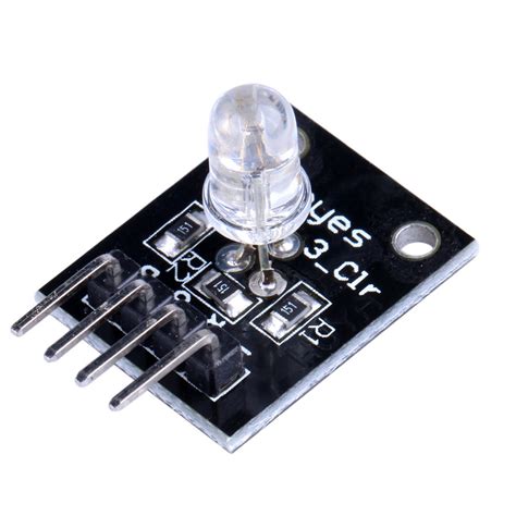 New Arrival Rgb 3 Color Led Module For Arduino