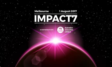 Impact7: Celebrating innovation - Cosmos Magazine