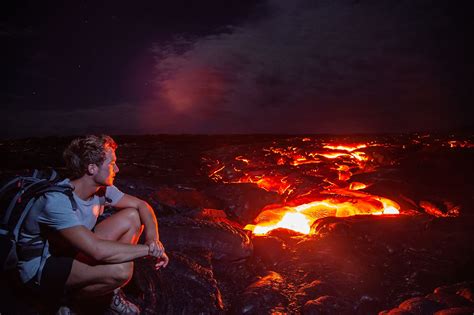 Hawaiʻi Volcanoes National Park Worldatlas