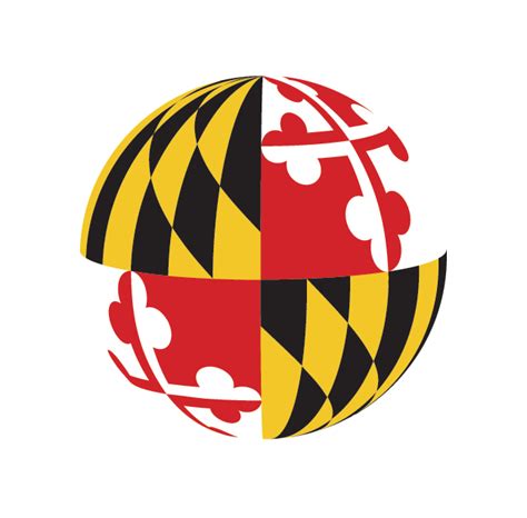 Maryland State Flag Png Isolated File Png Mart