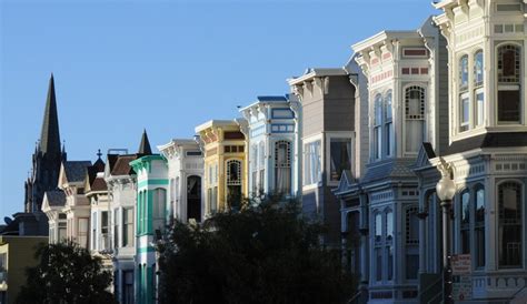 A Brief History Of Edwardian Homes In San Francisco And How To Spot Them