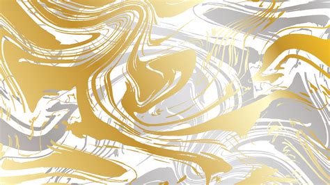 White And Gold Marble Background 675136 Vector Art At Vecteezy