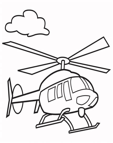Belajar menggambar dan mewarnai helikopter untuk anak. Gambar Mewarnai Gambar Helikopter Untuk Anak