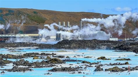 The Rise Of Geothermal Energy In Iceland The Emerald Review