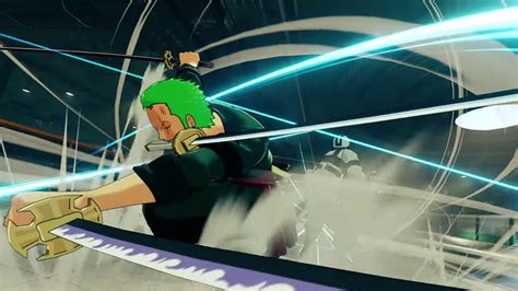 Trailer Do Dlc De Zoro Para One Piece World Seeker Otakupt