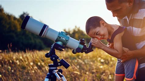 Stargazing With Kids Tips And Tricks Tinybeans