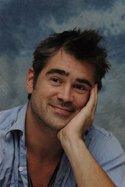 Worlds Finest Men Colin Farrell