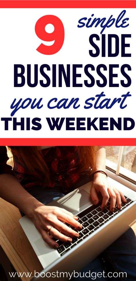 Weekend Job Ideas Reddit