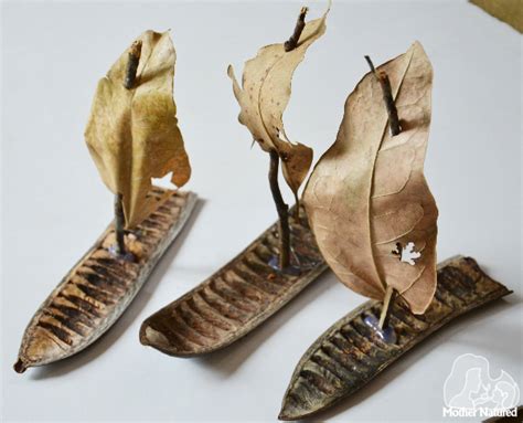 10 Cool Nature Crafts for Kids • Natural New Age Mum