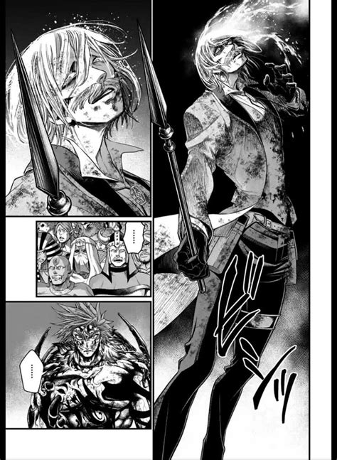 High above the realm of man, the gods of the world have convened to decide on a single matter: Shuumatsu no Valkyrie Cap. 29 - Pág. 1: Esta es mi ...