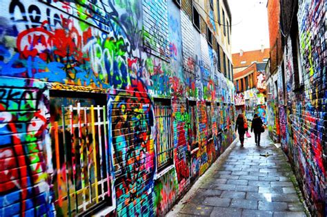 Coolest Street Art Around The World