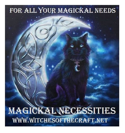 for all your magickal needs think magickal necessities witches of the craft® we specialize in