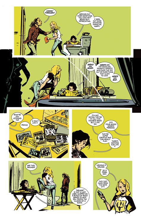 Deadly Class 2014 Chapter 45 Page 1
